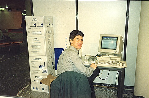 First ever Business Objects event2