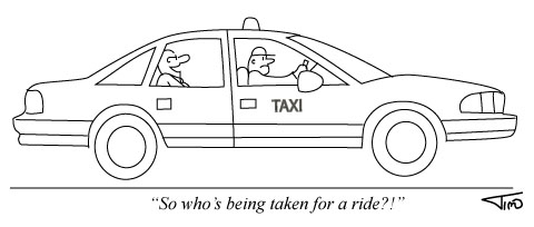 cab driver