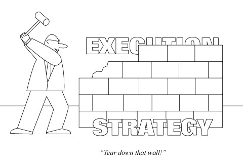 strategy-to-execution-wall