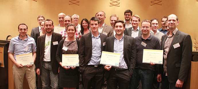 startup forum winners