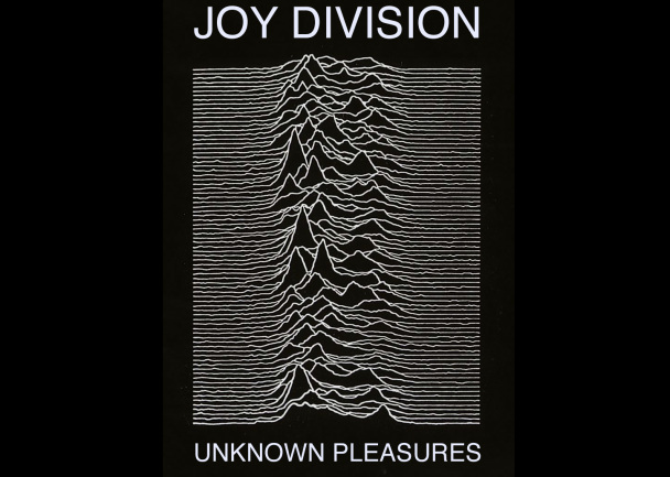 The Joy (Division) of Visualization | ZDNET