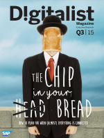 Digitalist magazine cover
