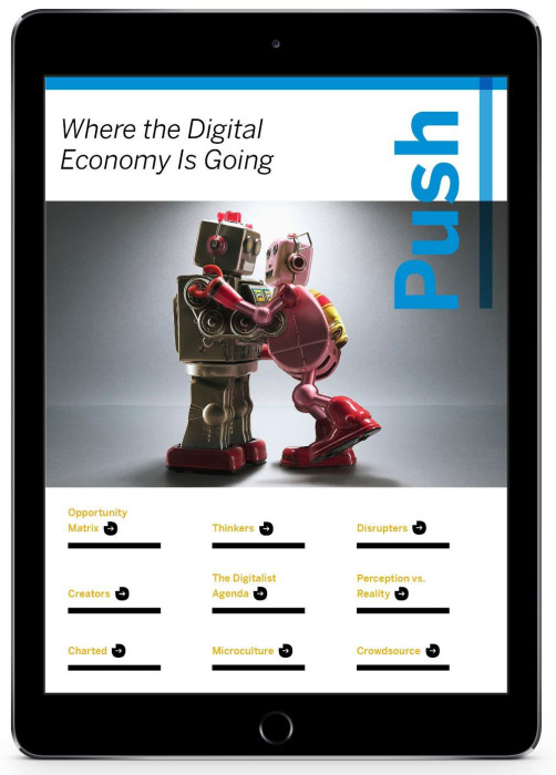 Digitalist Q4 2015 where digital economy is going