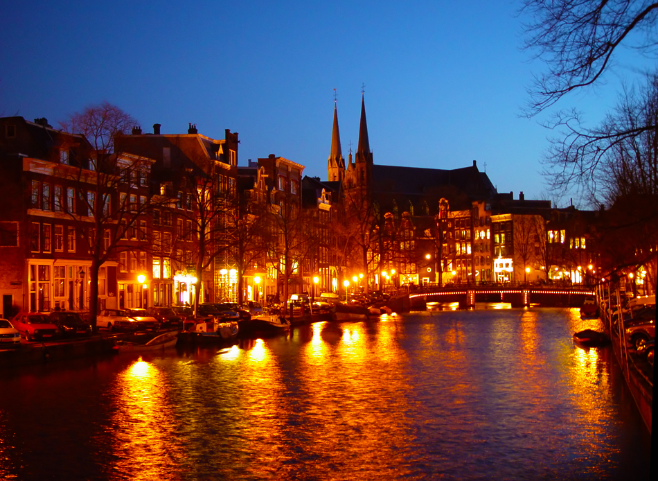 Amsterdam « Timo Elliott