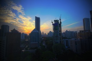 Singapore Morning