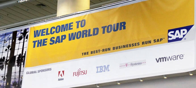 What I Learned about BI at SAP World Tour UK 2010