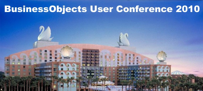 ASUG SAP BusinessObjects User Conference 2010 Preview
