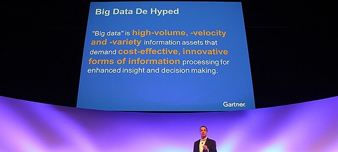#GartnerBI and Big Data: Fear, Loathing, and Business Breakthroughs