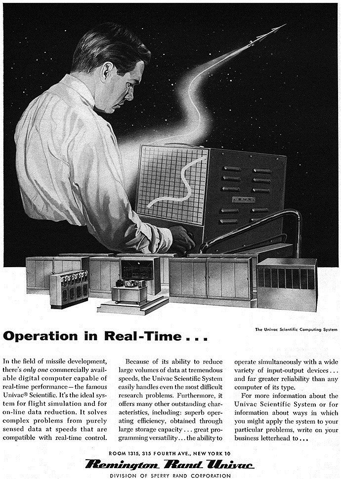 Back To The Future of Real-Time Applications