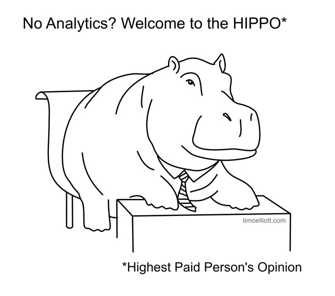 No Analytics? Welcome To The HIPPO
