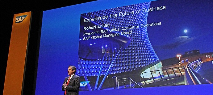 SAP Forum UK: Experience The Future of Business