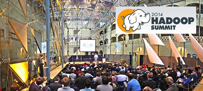 Change is Good: Sign Up For A Hadoop Summit
