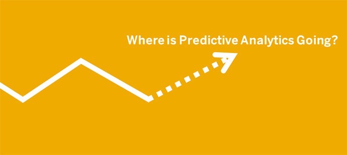 Interview: Where is Predictive Analytics Going?