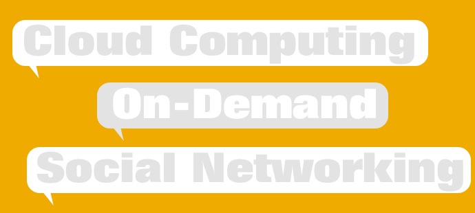 SAP’s Position on On-Demand, Social Networking, and Cloud Computing