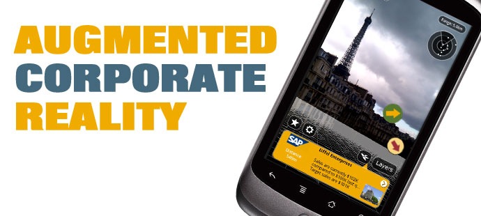 SAP Augmented Corporate Reality Proof of Concept