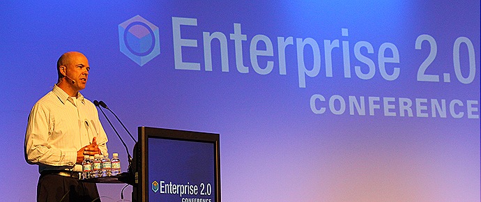 We’ve Come a Long Way — Summary of Enterprise 2.0 San Francisco 2009 Opening Keynotes