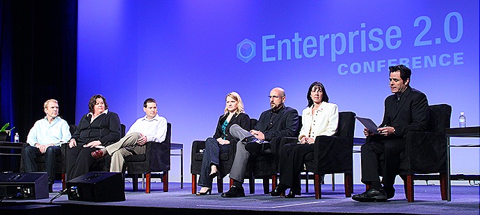 E2.0 Conference Panel: Is Enterprise 2.0 a Crock?