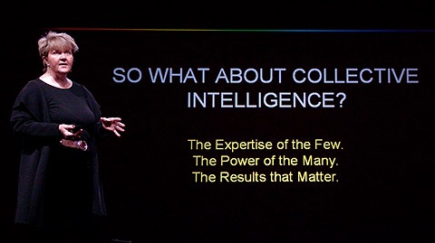 Collective Intelligence: Insight 07 Marge Breya Keynote