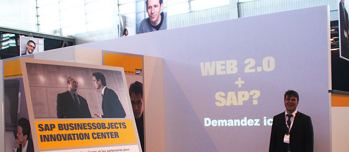 SAP BusinessObjects @ SAP World Tour, Paris