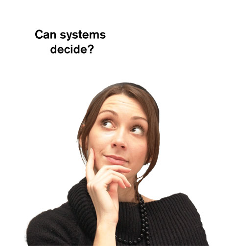 Will Computers Ever Make Decisions?