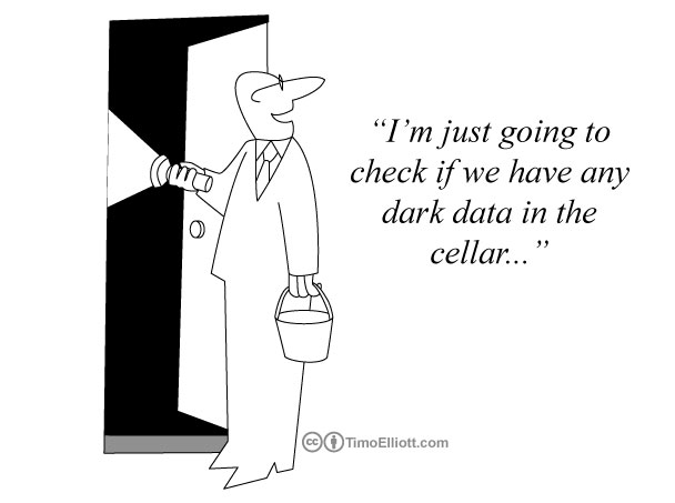 Are You Making The Most of Your Dark Data?
