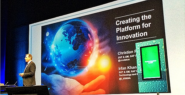 Creating the Platform for Innovation