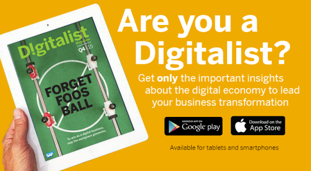 Digital Transformation With Digitalist Magazine