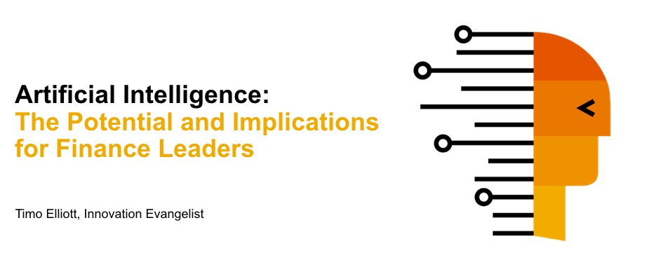 Artificial Intelligence: The Potential And Implications For Finance Leaders