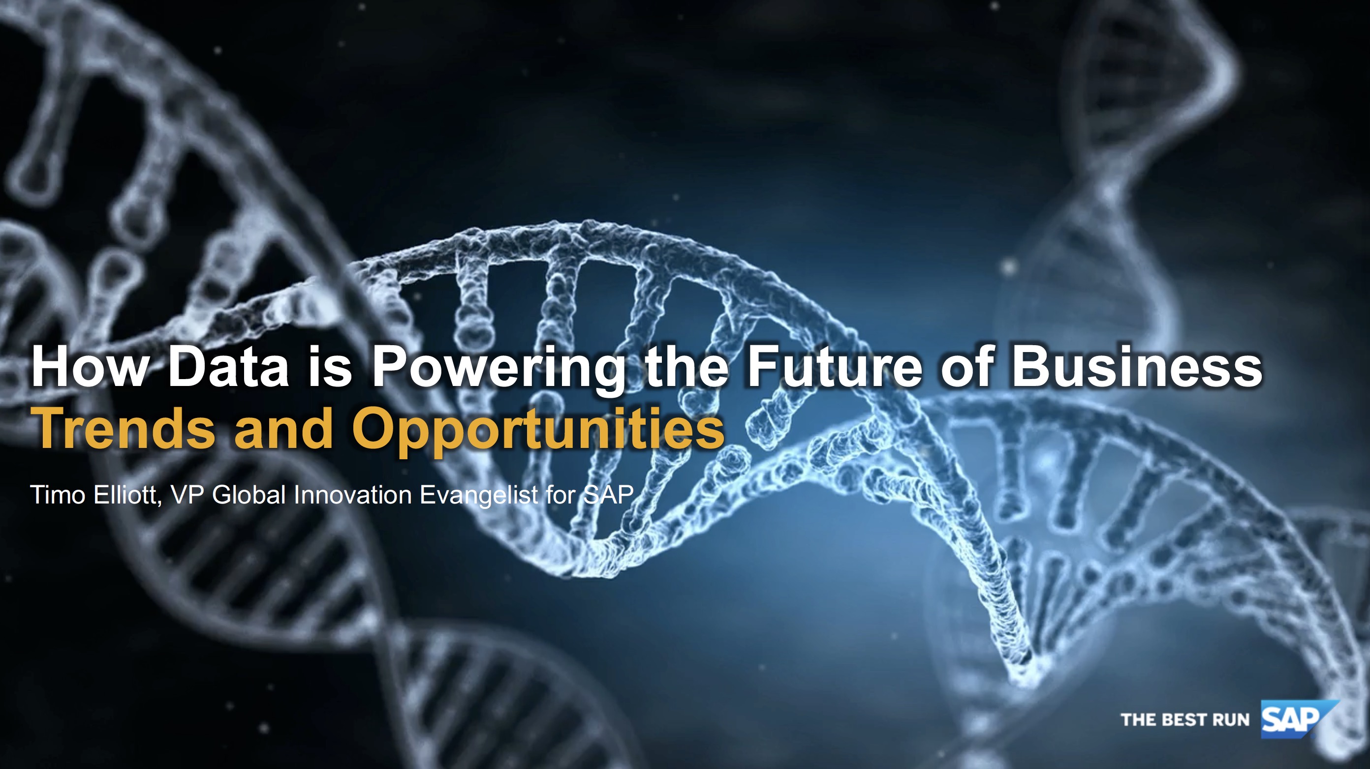 How Data is Powering The Future of Business: Trends and Opportunities