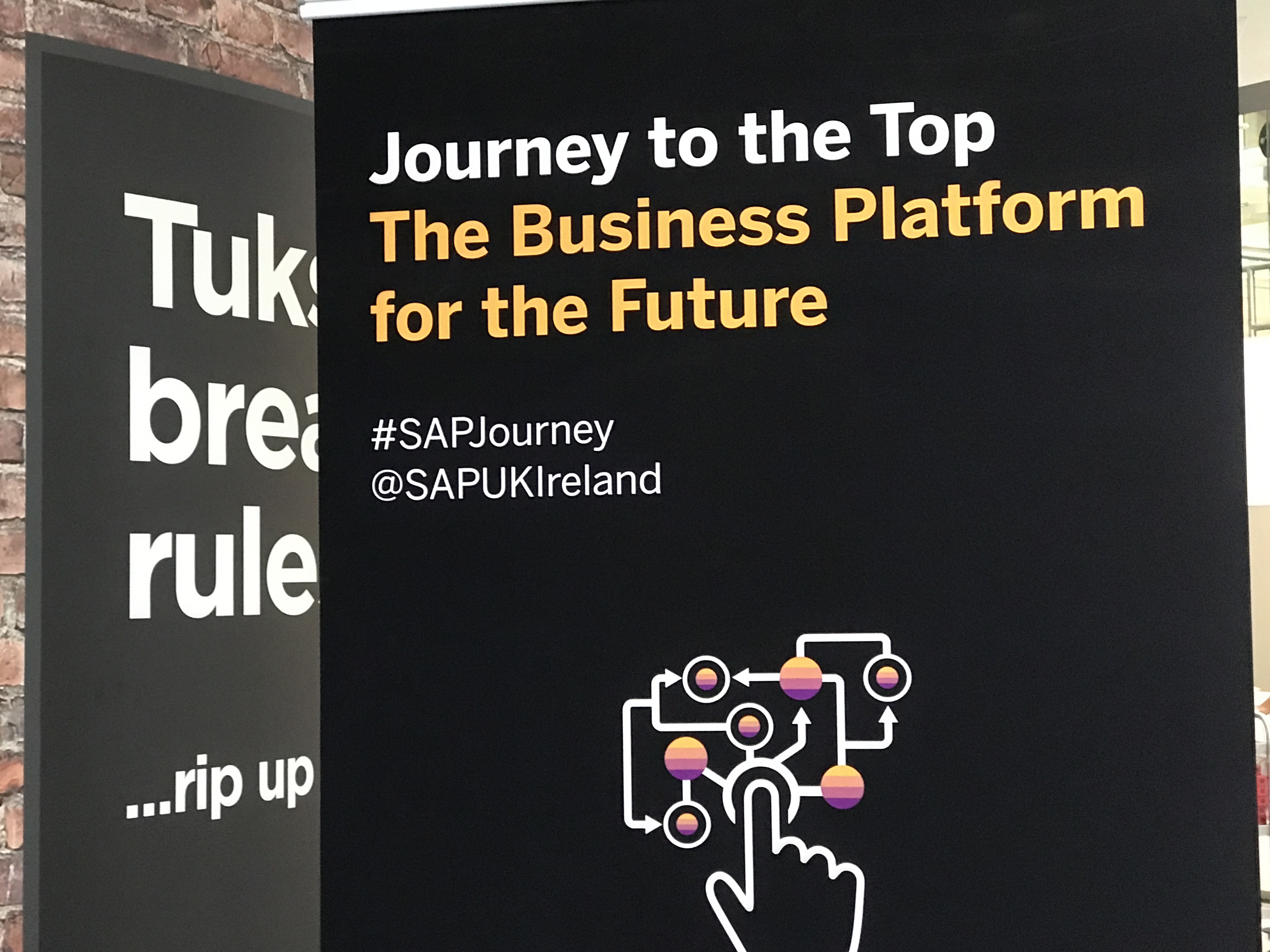 Lessons learned from the SAP UK Business Technology Platform event