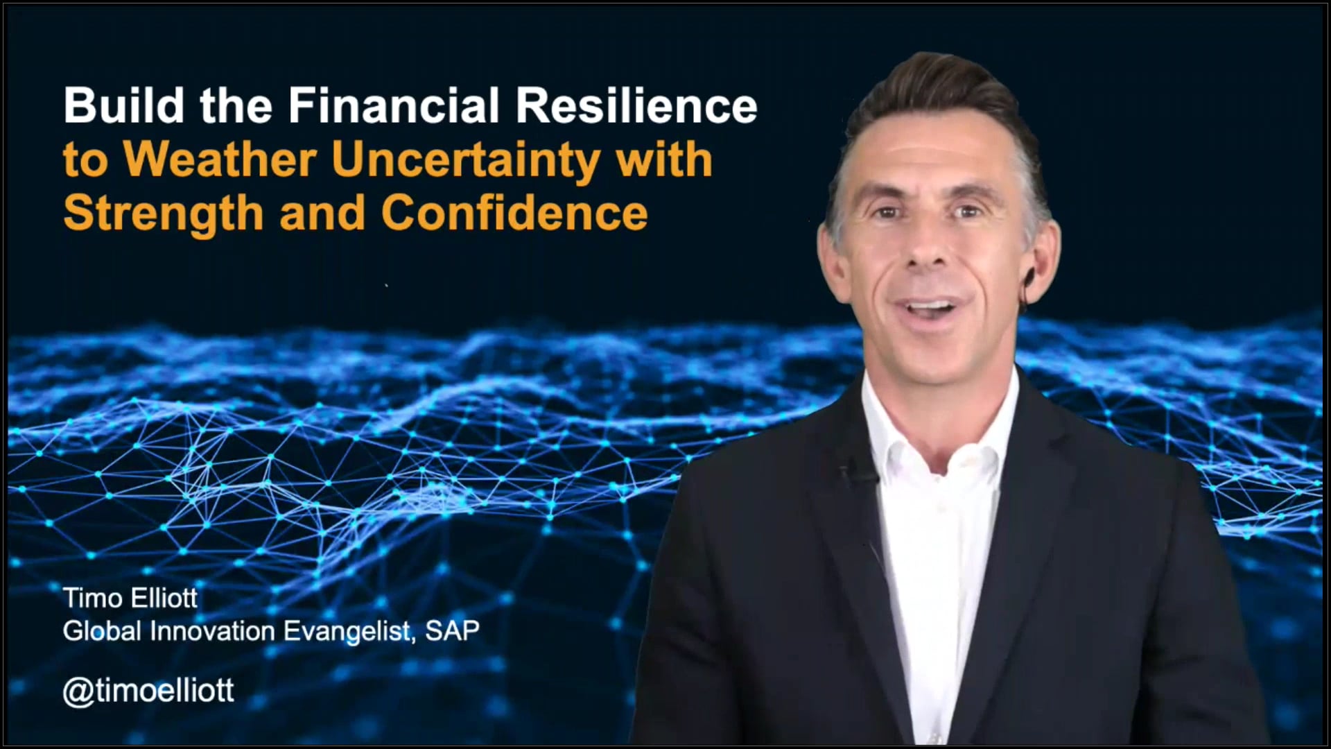 Build the Financial Resilience to Weather Uncertainty with Strength and Confidence