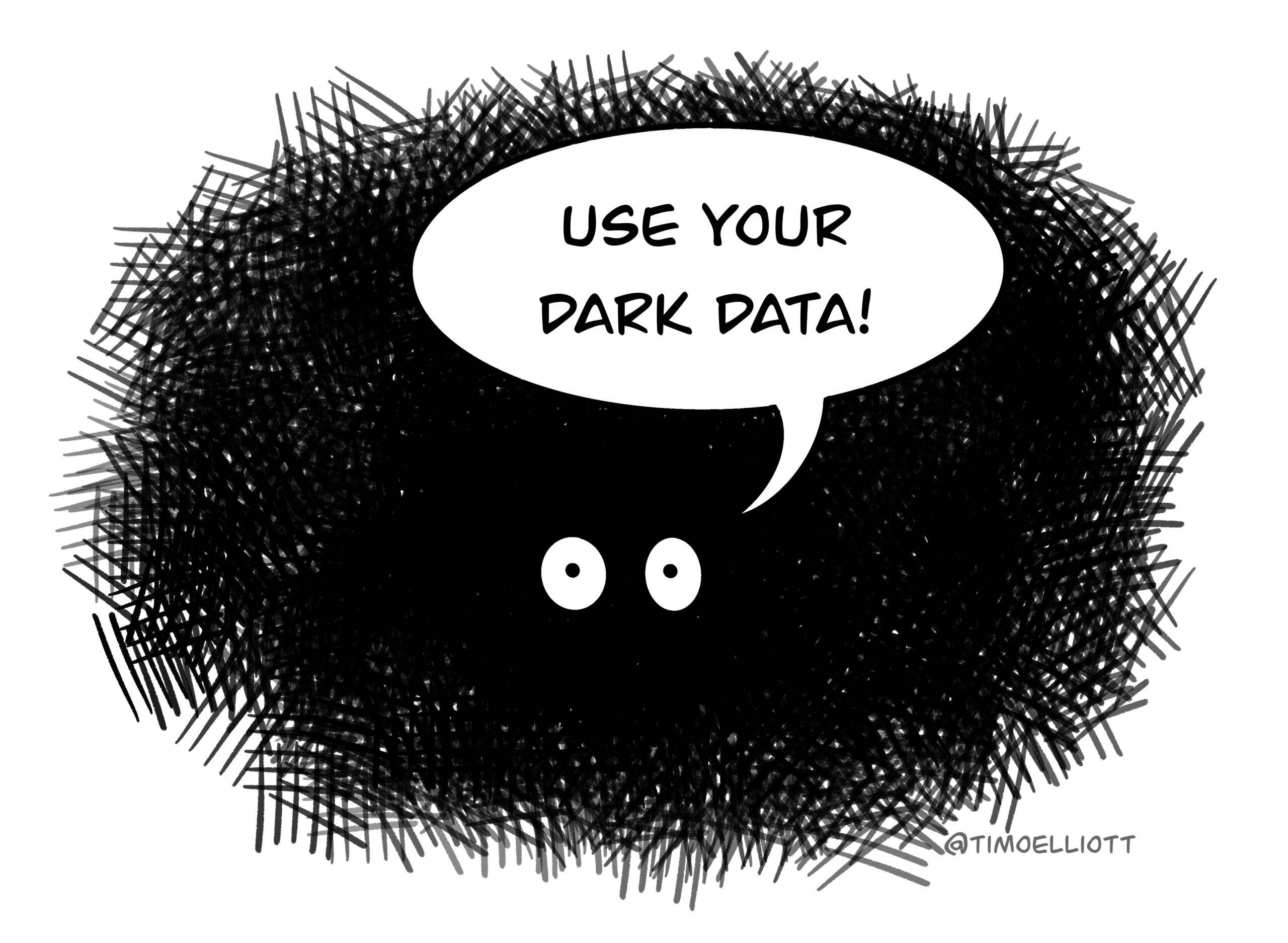 Dark Data: How to Find It and What to Do with It