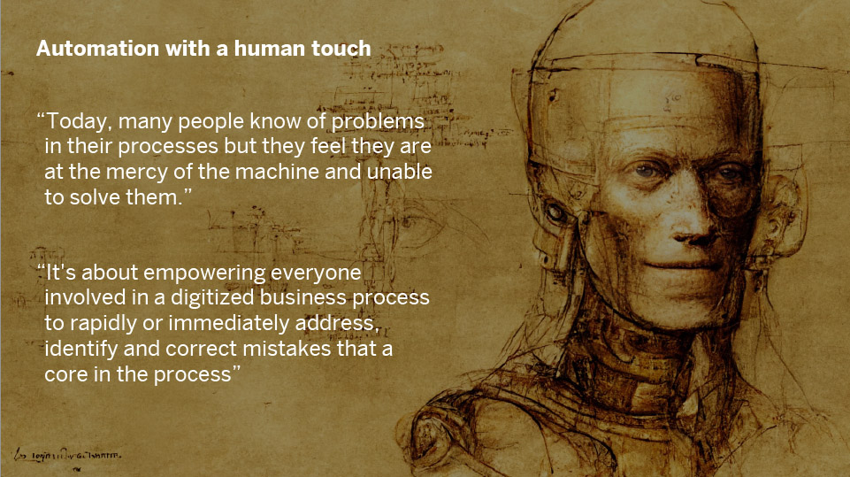 Automation With A Human Touch: Balancing Agility And Standardization