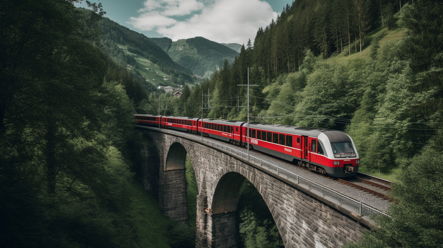 2023 SAP Innovation Award Winners: Swiss Federal Railways, Mastering a Data-Driven Culture with SAP BTP