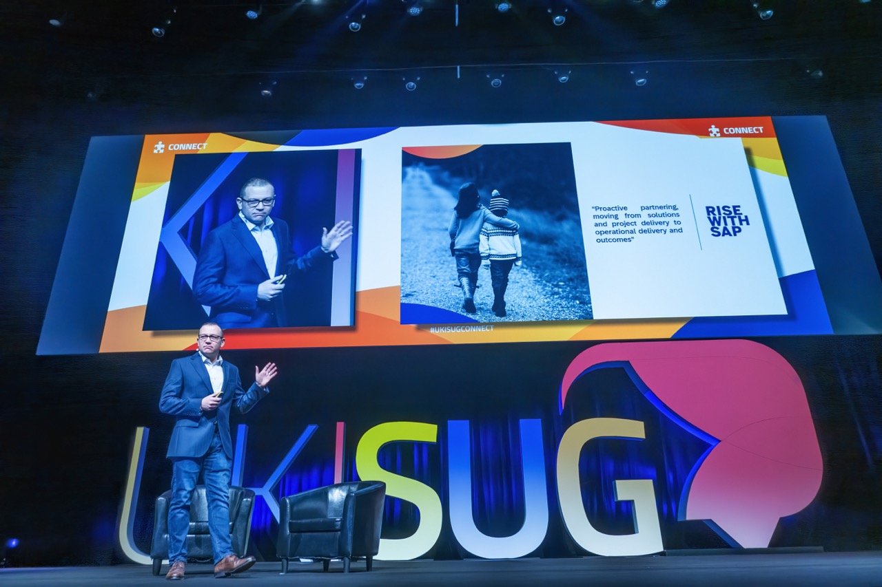 UKISUG Connect Keynote: Innovation in the Cloud