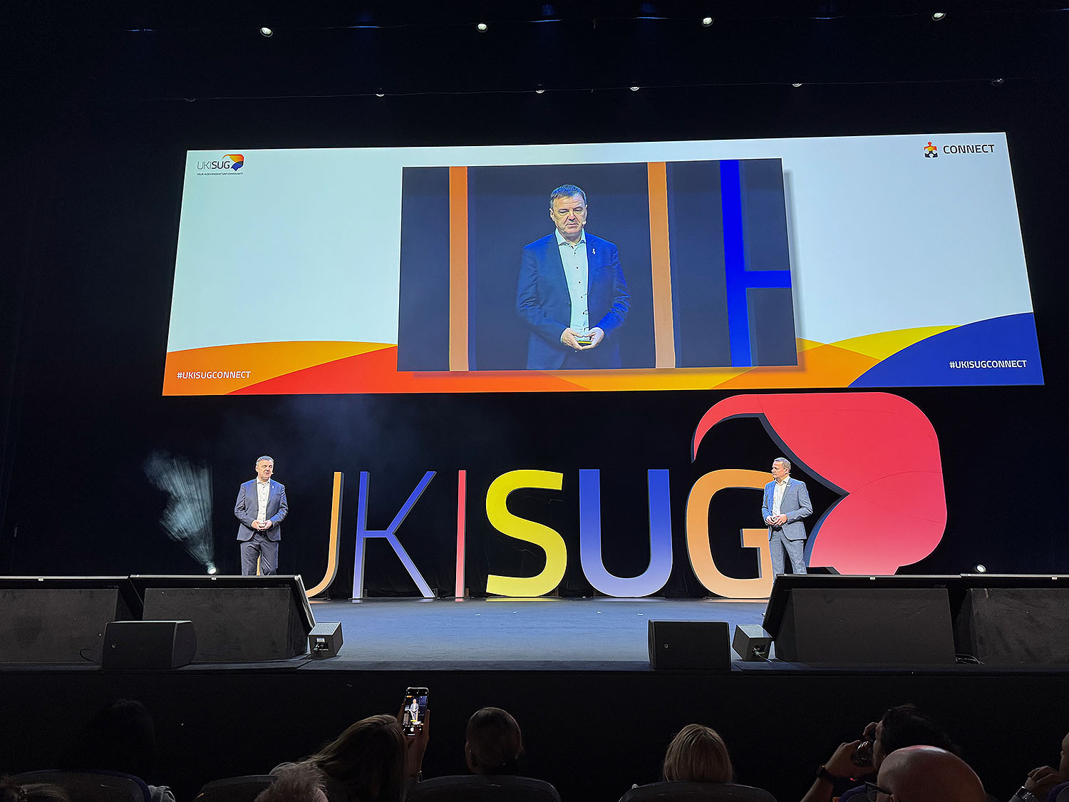 UKISUG Connect 2024: The Path to S/4HANA, Skills Shortages, AI Expectations, and the Power of Community