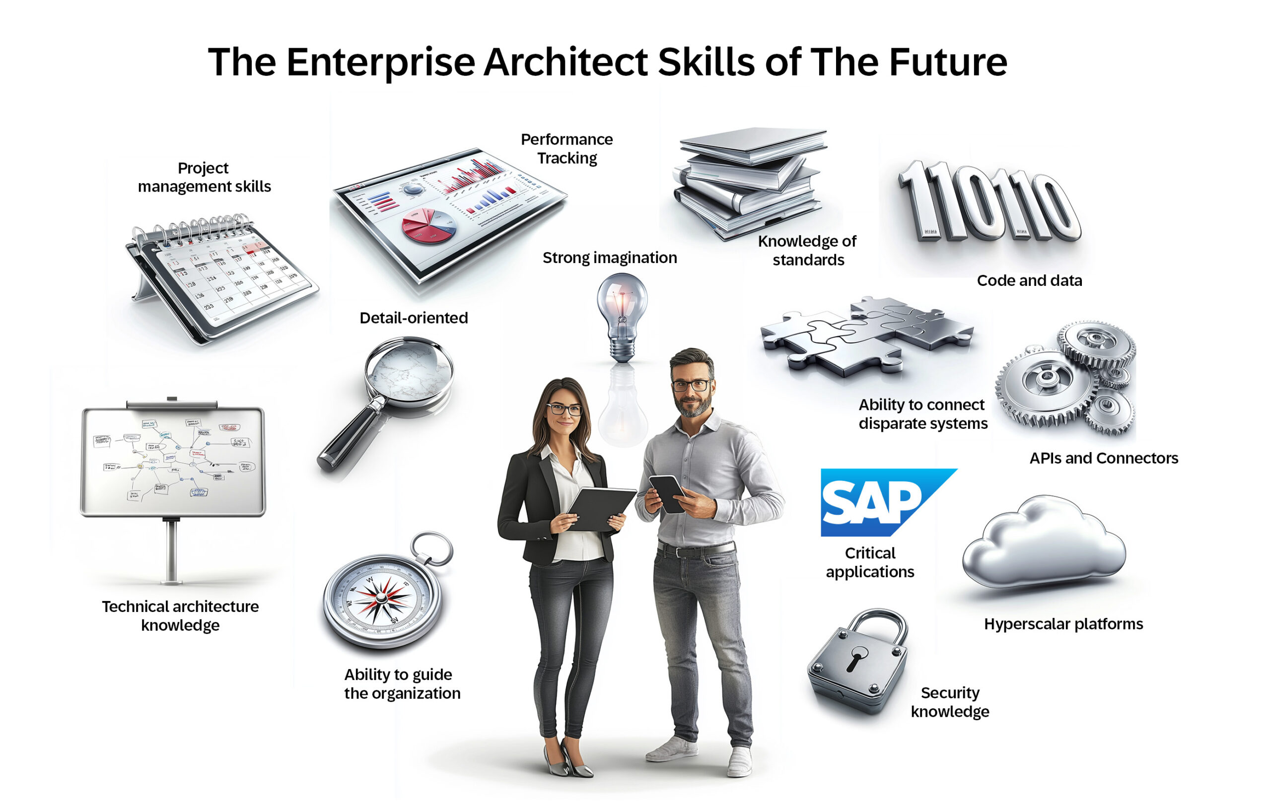 The Required Enterprise Architect Skills of the Future